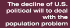  population policy, national security 